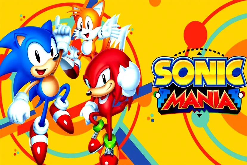 Sonic Mania Free Download (v1.06.0503 & ALL DLC)
