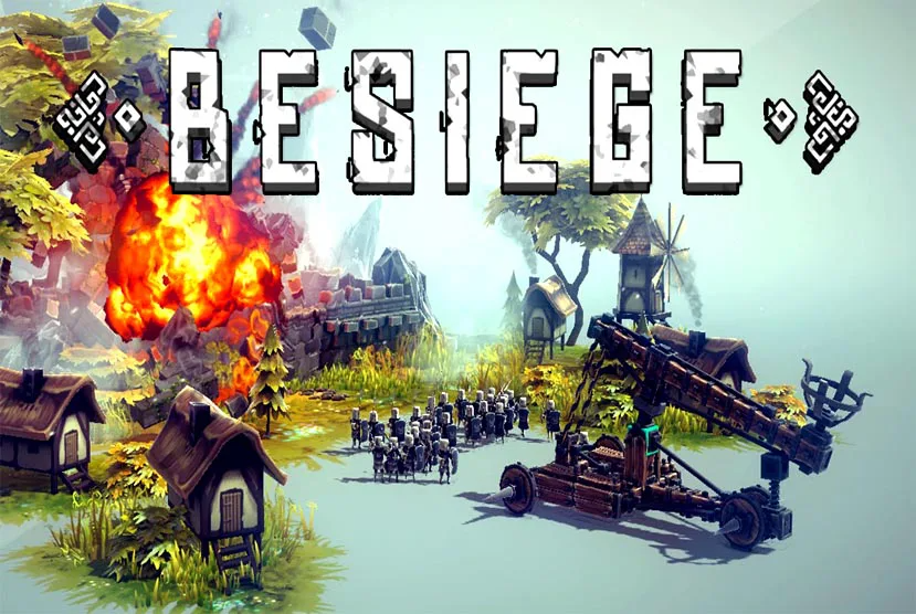 Besiege Free Download
