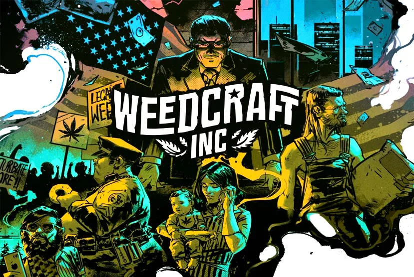 Weedcraft Inc Free Download (v1.3.2)
