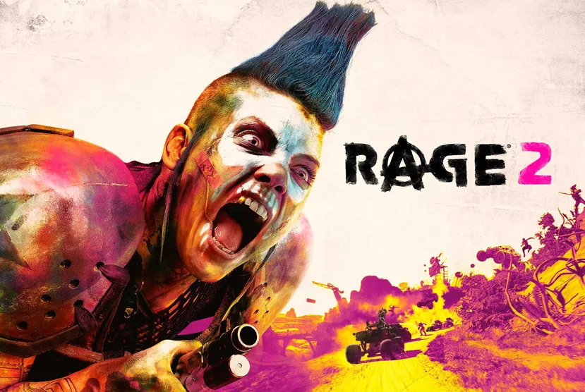 RAGE 2 Free Download (Update 4)
