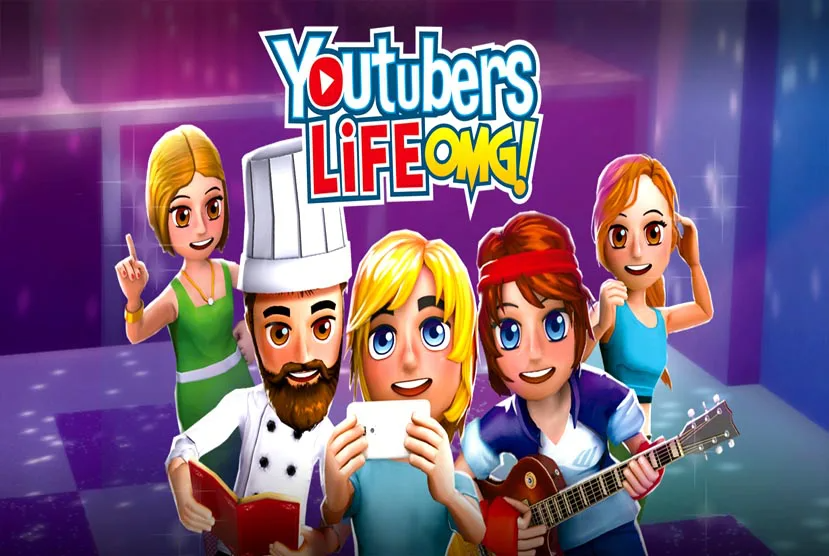 Youtubers Life Free Download (v1.6.3h)
