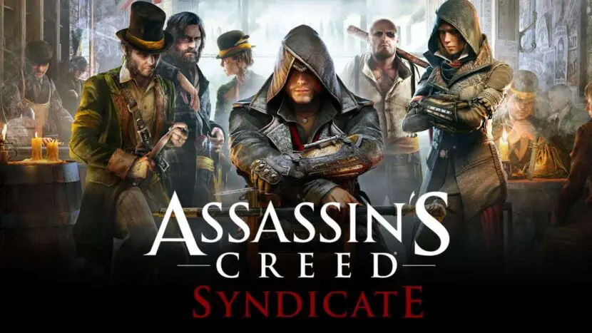 Assassinâ€™s Creed Syndicate Free Download (v1.5.1 & ALL DLC)
