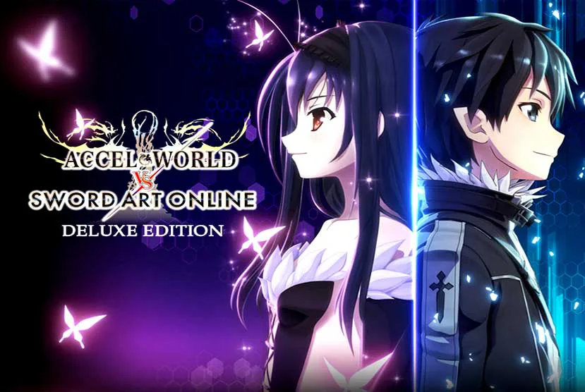 Accel World VS. Sword Art Online
