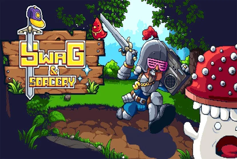 Swag and Sorcery Free Download (v1.54)
