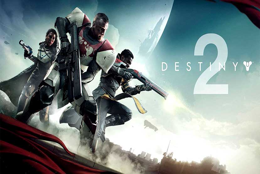 Destiny 2 Free Download
