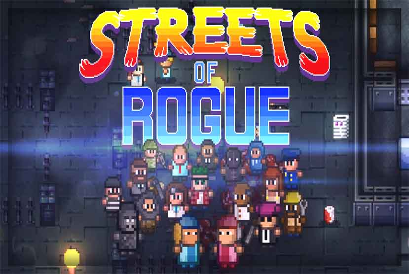 Streets of Rogue Free Download (v97)
