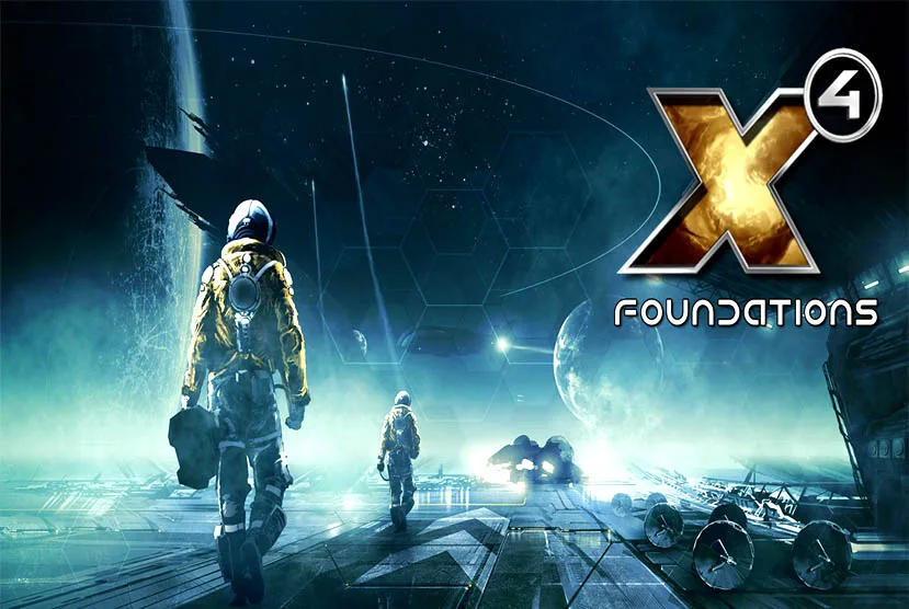 X4: Foundations Free Download (v6.0)
