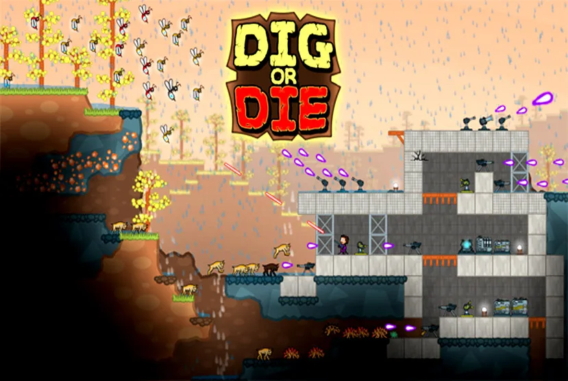 Dig or Die Free Download (v1.11.858)
