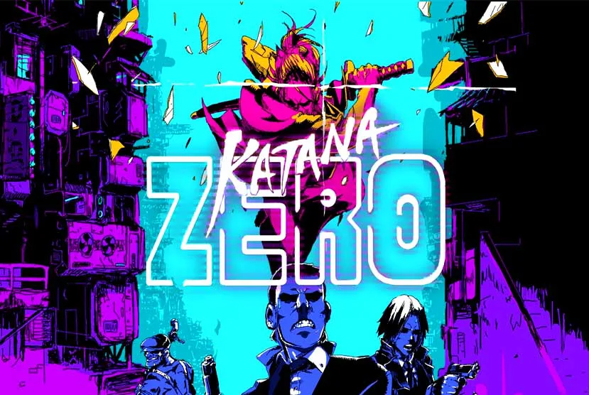 Katana ZERO Free Download (v1.5.9.0.2)
