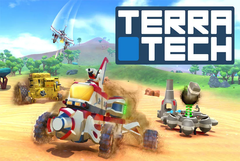 TerraTech Free Download (v1.4.26)
