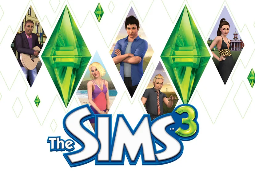 The Sims 3 Free Download (1.67.2.024037)
