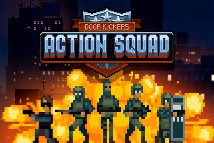 Door Kickers: Action Squad Free Download (v1.2.8)
