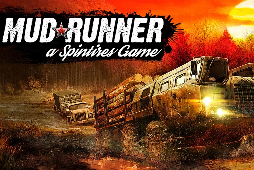 Spintires: MudRunner Free Download (v07.04.2021)
