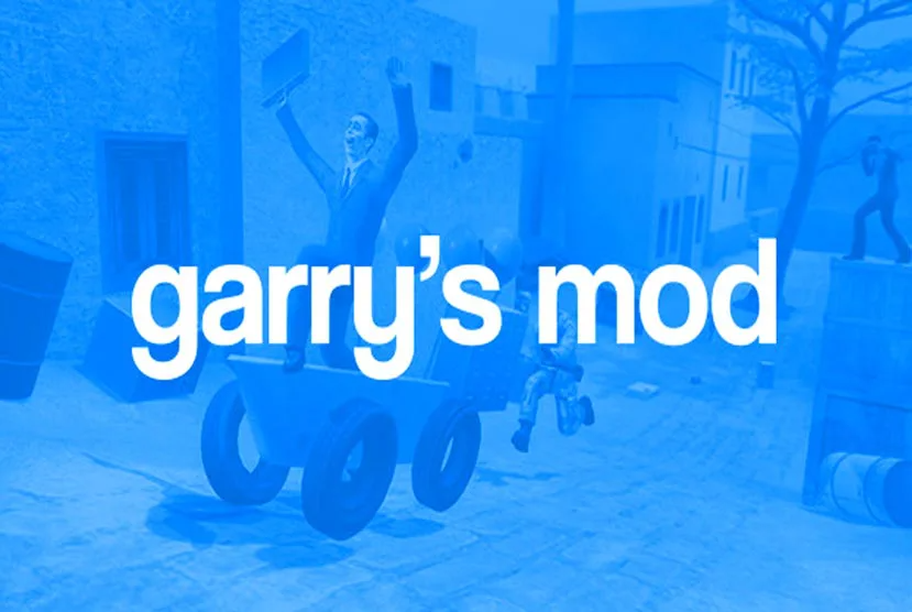 Garryâ€™s Mod Free Download (Incl. Auto Updater)
