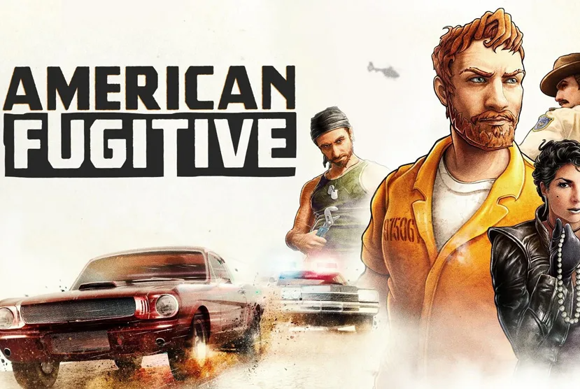 American Fugitive Free Download (v1.1.19095)
