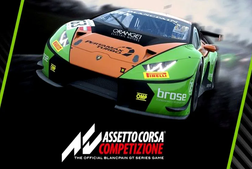 Assetto Corsa Competizione Free Download (v1.9.0)
