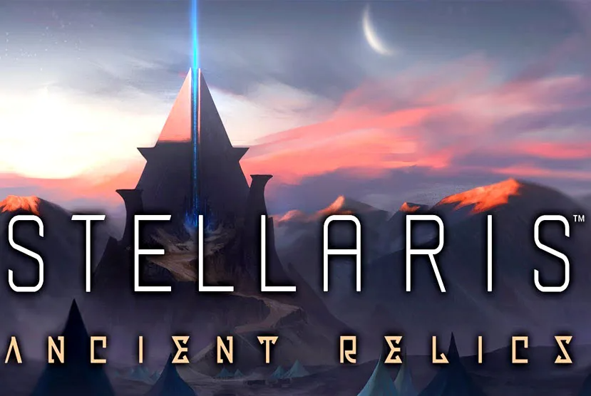 Stellaris: Ancient Relics Free Download (v2.3.3 ALL DLC)
