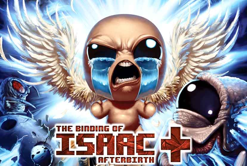 The Binding of Isaac: Afterbirth+ Free Download (v14.05.2018)
