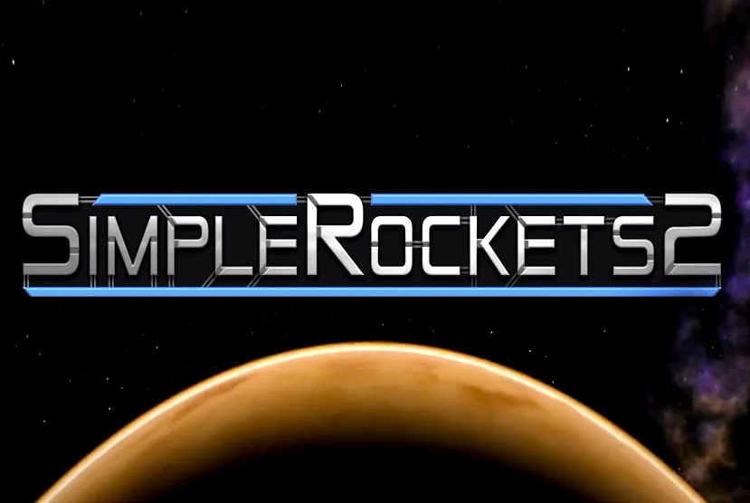 SimpleRockets 2 Free Download
