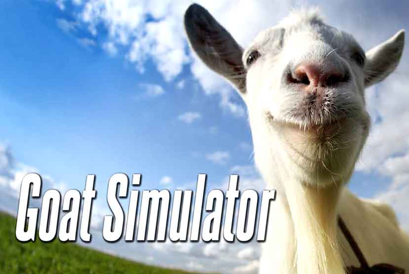 Goat Simulator: GOATY Edition Free Download
