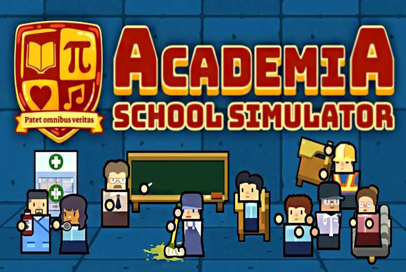 Academia School Simulator Free Download
