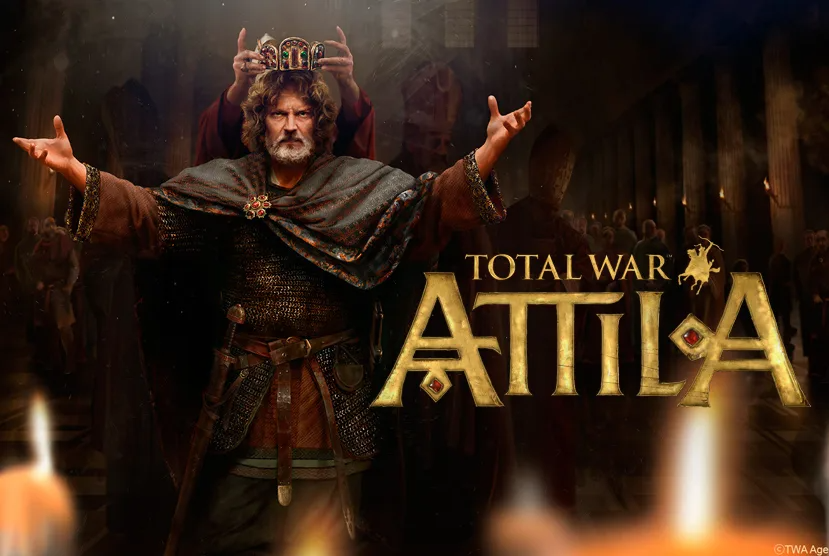 Total War: Attila Free Download (Incl. ALL DLCâ€™s)
