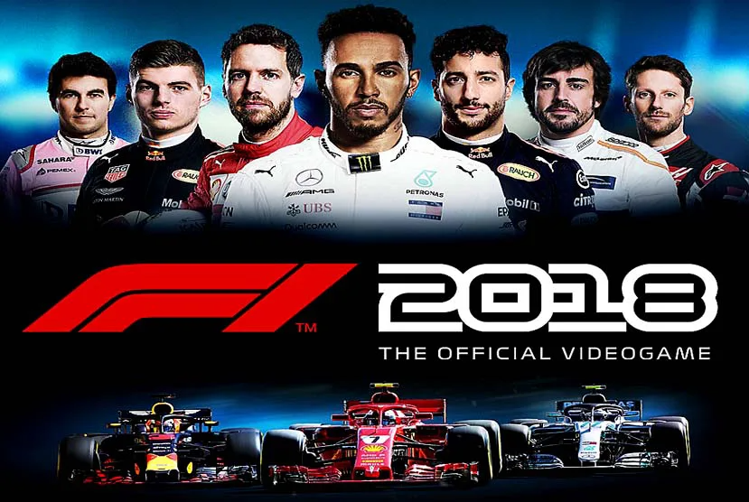 F1 2018 Free Download
