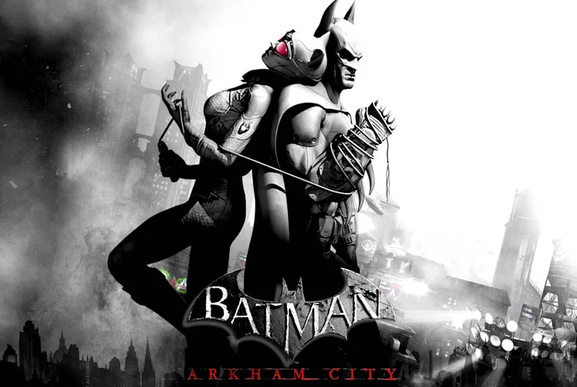 Batman: Arkham City Game of the Year Edition Free Download
