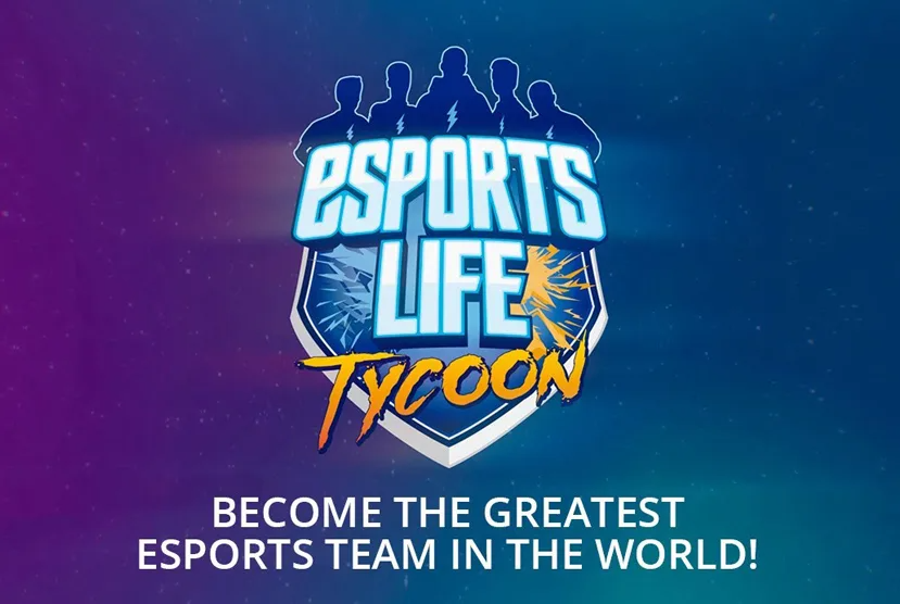 Esports Life Tycoon Free Download (v1.0.1)
