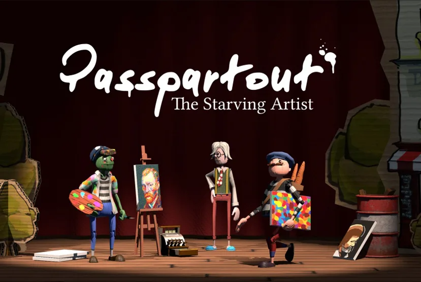 Passpartout: The Starving Artist Free Download (v1.7.4)
