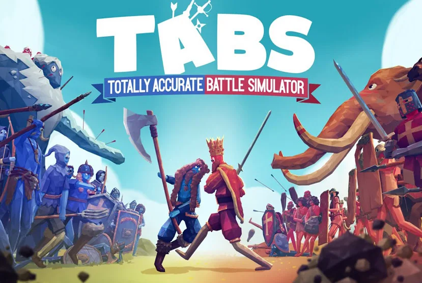 Totally Accurate Battle Simulator Free Download (v2022.11.15)
