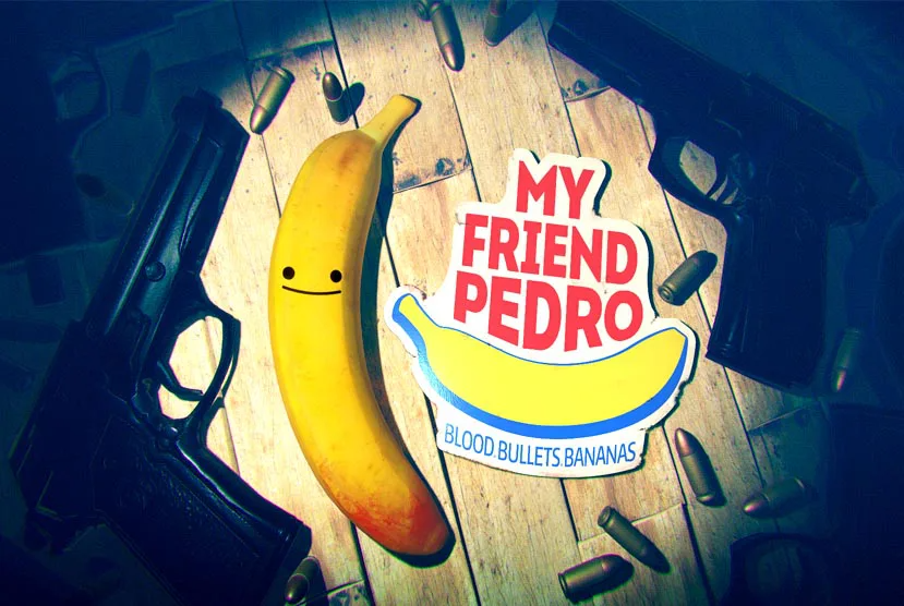 My Friend Pedro Free Download (v1.03)
