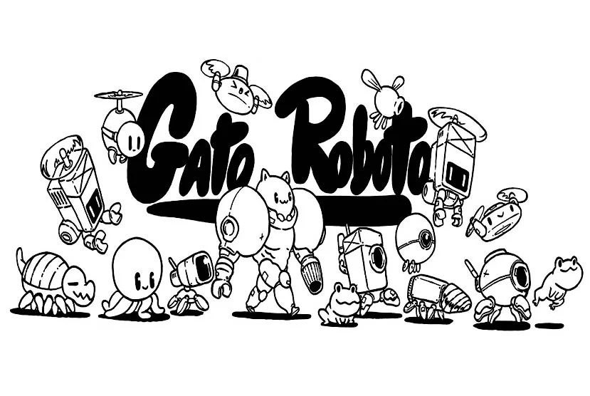 Gato Roboto Free Download
