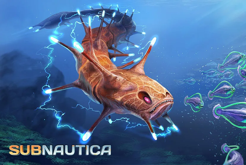 Subnautica Free Download (v71568)
