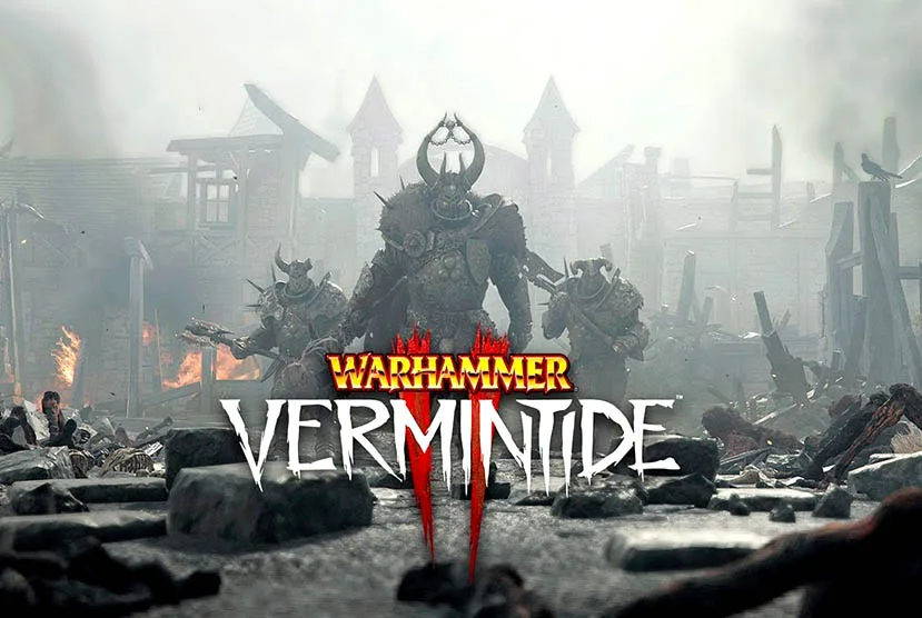 Warhammer: Vermintide 2 Free Download (v24.07.2022 + Multiplayer)
