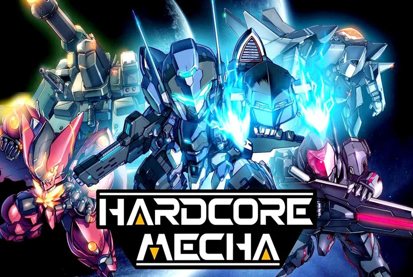 HARDCORE MECHA Free Download (v1.09)
