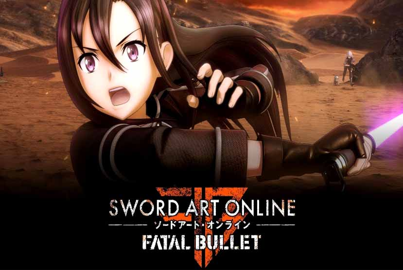 Sword Art Online: Fatal Bullet Free Download (v1.7.0 & ALL DLC)
