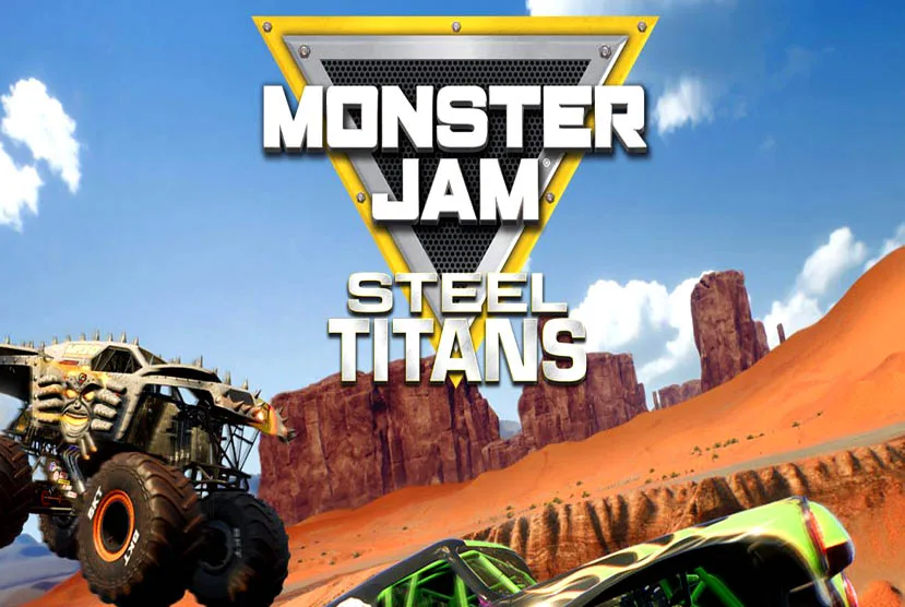 Monster Jam Steel Titans Free Download
