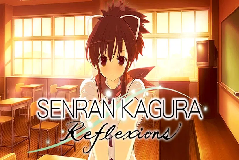 SENRAN KAGURA Reflexions Free Download
