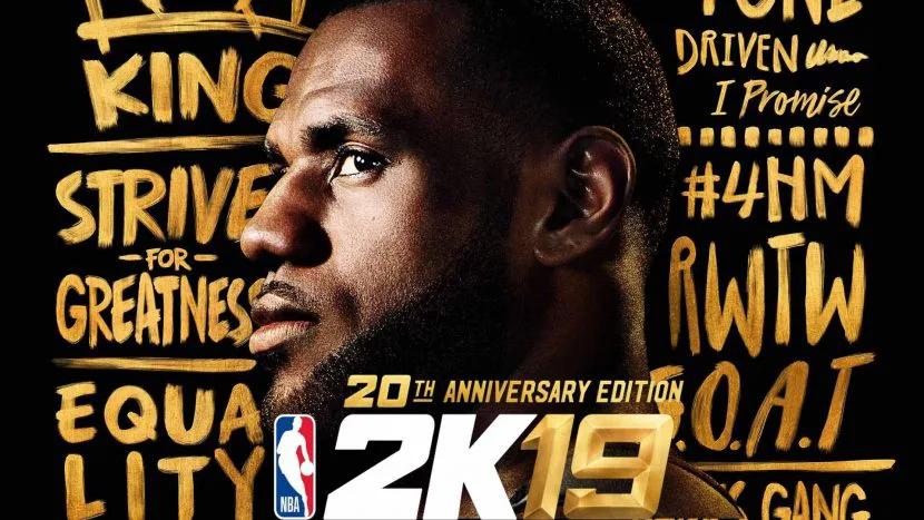 NBA 2K19 Free Download (v1.08)
