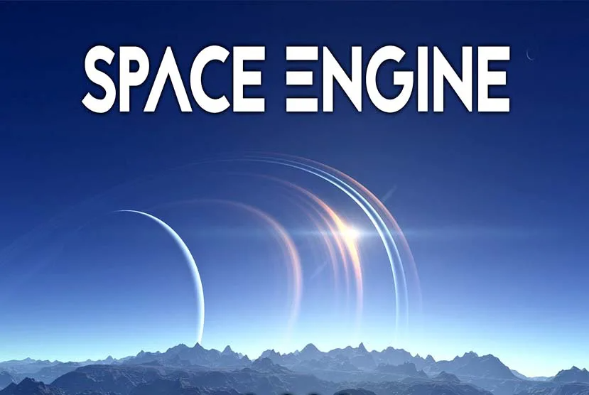 SpaceEngine Free Download (v0.990.45.1930 & All DLCs)
