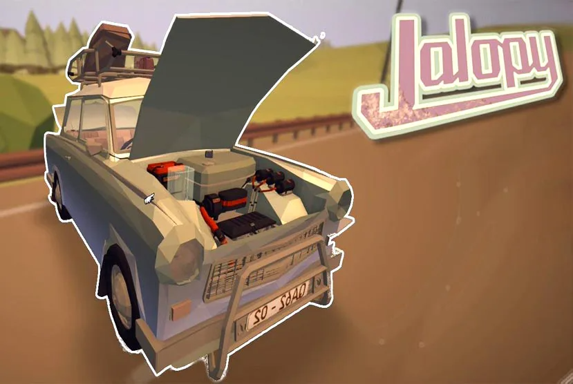 Jalopy Free Download (v1.105)
