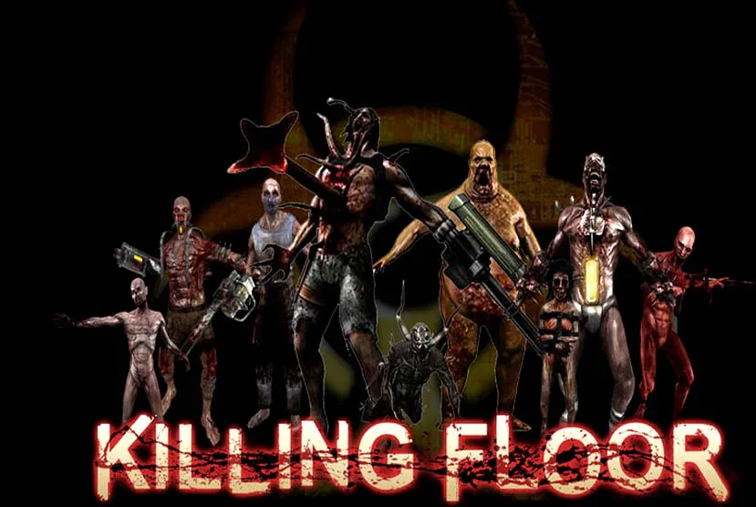 Killing Floor Free Download
