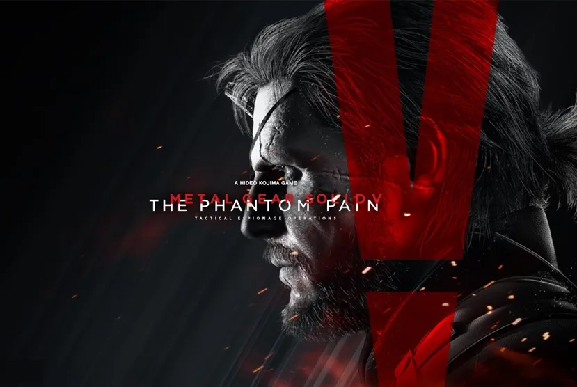 Metal Gear Solid V: The Phantom Pain Free Download (ALL DLC)
