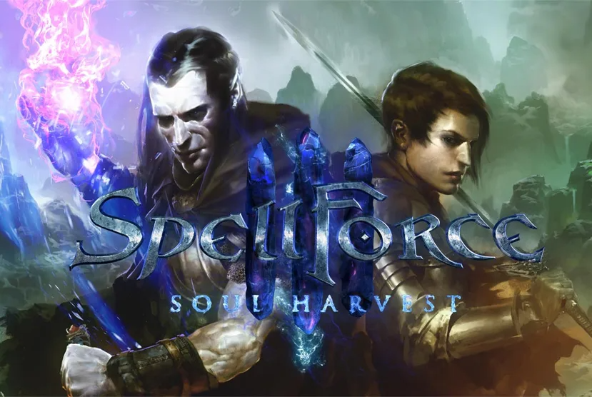 SpellForce 3: Soul Harvest Free Download v1.02.77335
