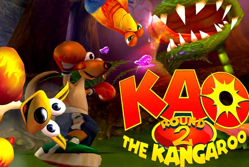 Kao the Kangaroo: Round 2 Free Download
