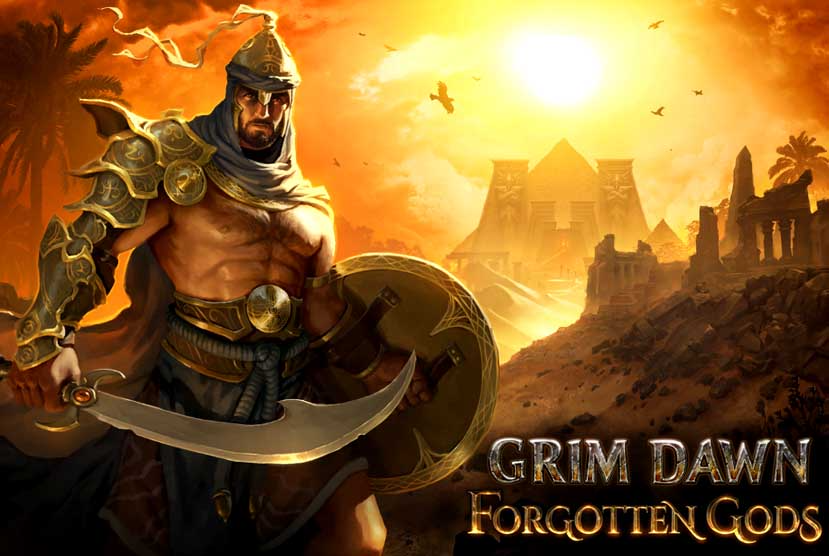 Grim Dawn Definitive Edition Free Download (v1.1.9.8)
