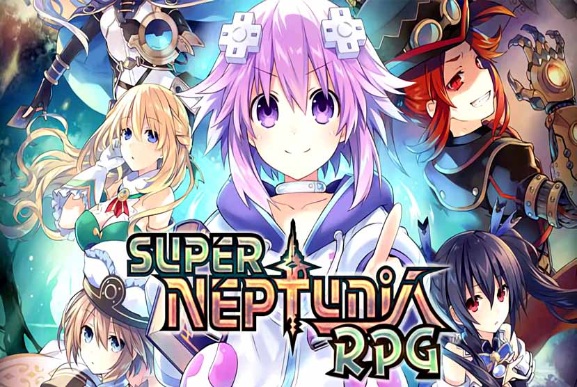 Super Neptunia RPG: Deluxe Edition + 9 DLCs Free Download
