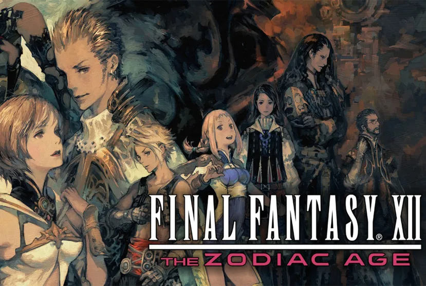 FINAL FANTASY XII THE ZODIAC AGE Free Download
