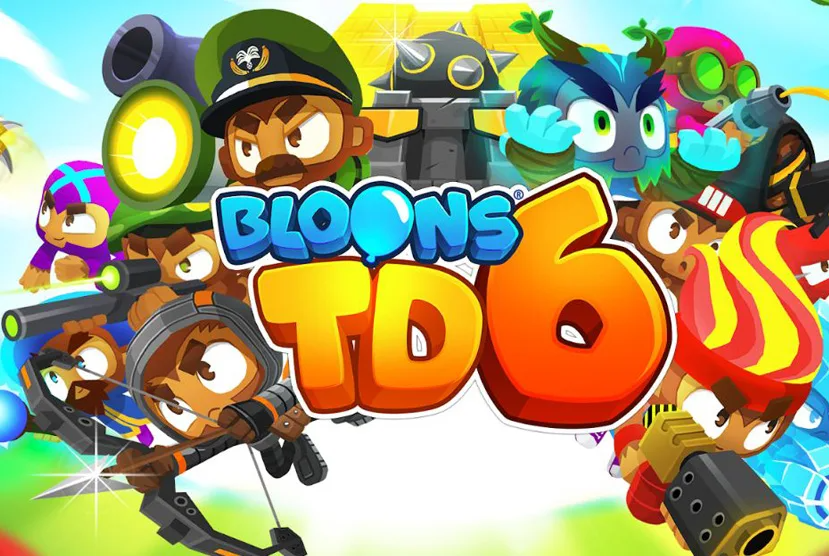 Bloons TD 6 Free Download
